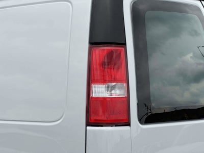 2024 Chevrolet Express Cargo 2500 WT