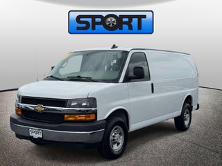 2024 Chevrolet Express Cargo 2500 WT