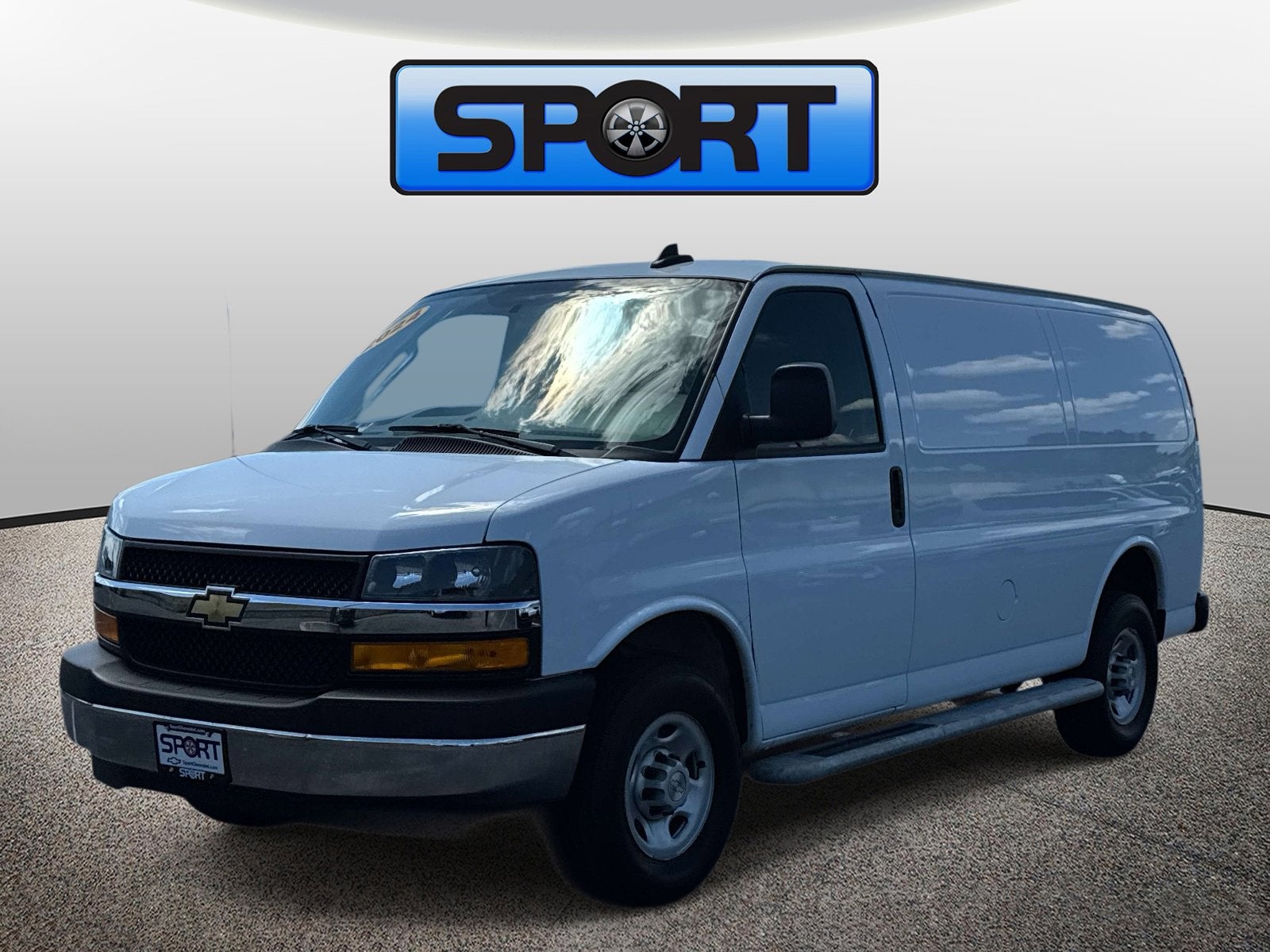 2024 Chevrolet Express Cargo 2500 WT