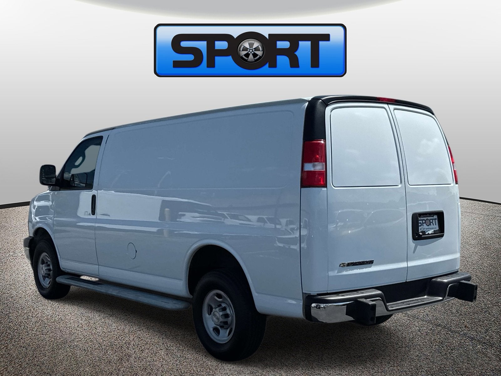 2024 Chevrolet Express Cargo 2500 WT