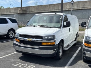 2024 Chevrolet Express Cargo 2500 WT