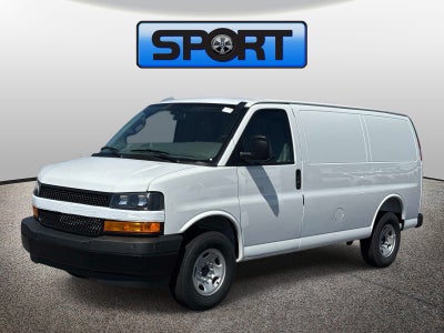 2026 Chevrolet Express Cargo WT