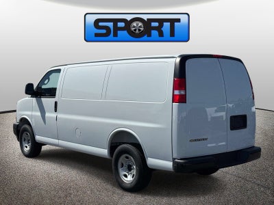 2026 Chevrolet Express Cargo WT