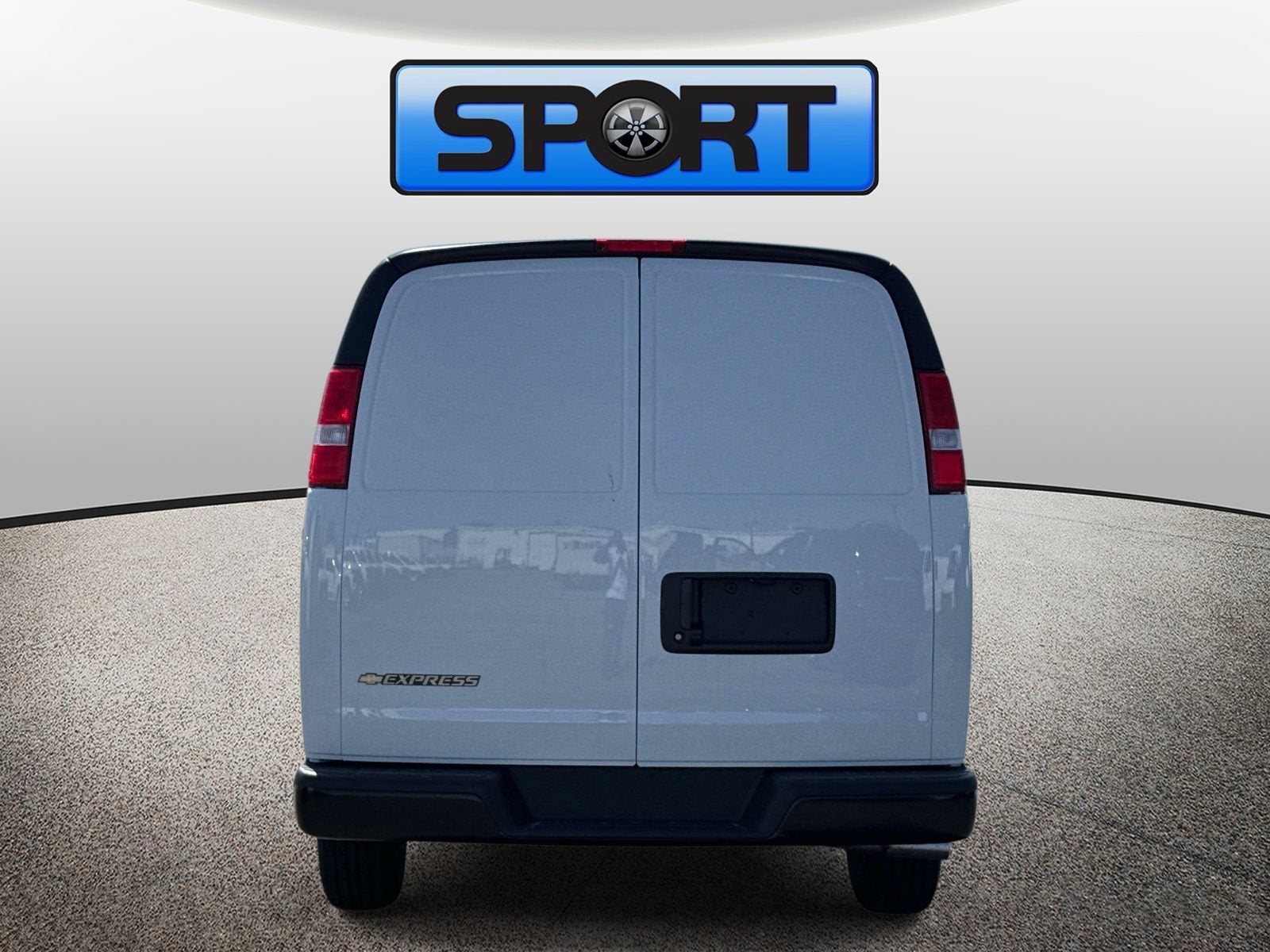 2026 Chevrolet Express Cargo WT