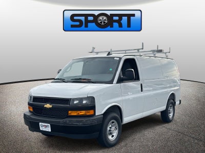 2025 Chevrolet Express Cargo 2500 WT
