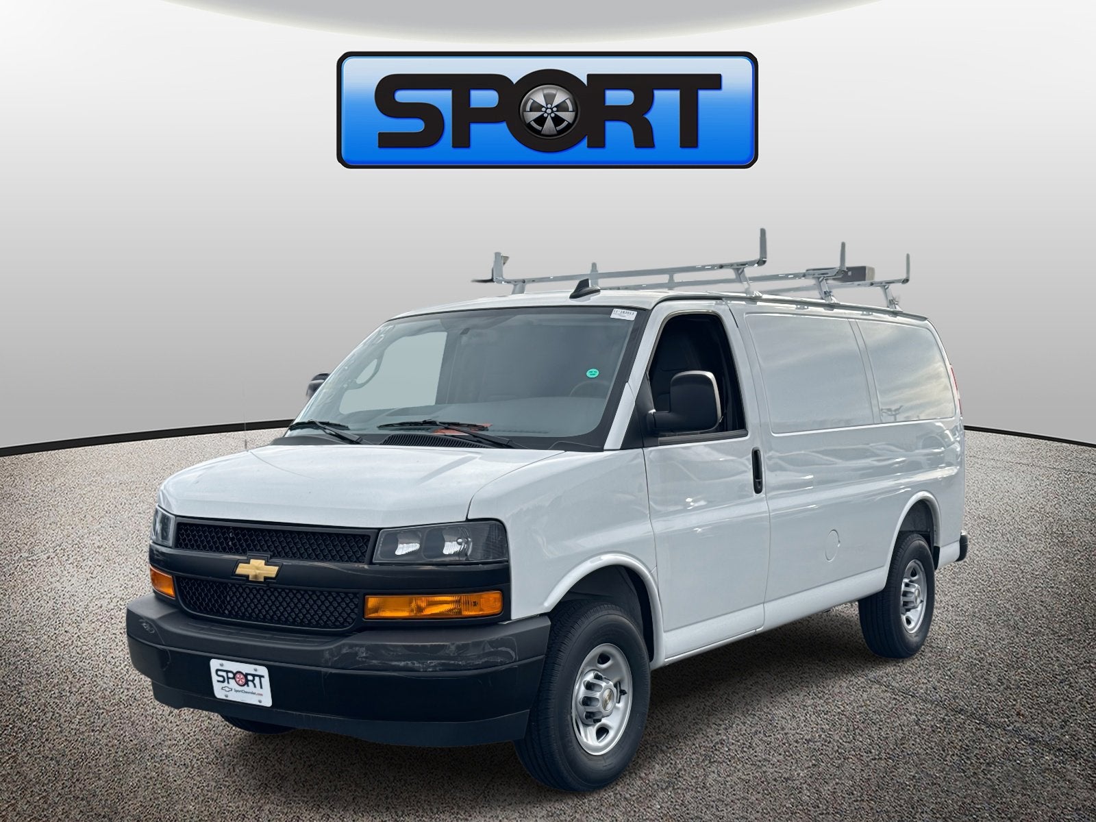 2025 Chevrolet Express Cargo 2500 WT