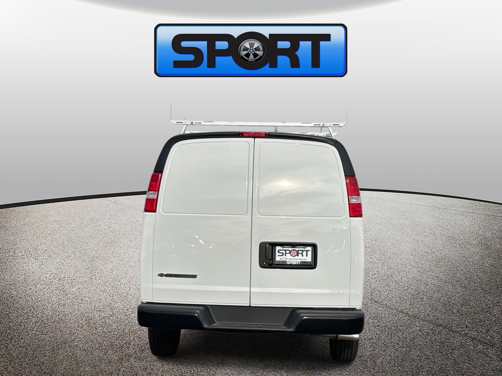 2025 Chevrolet Express Cargo 2500 WT