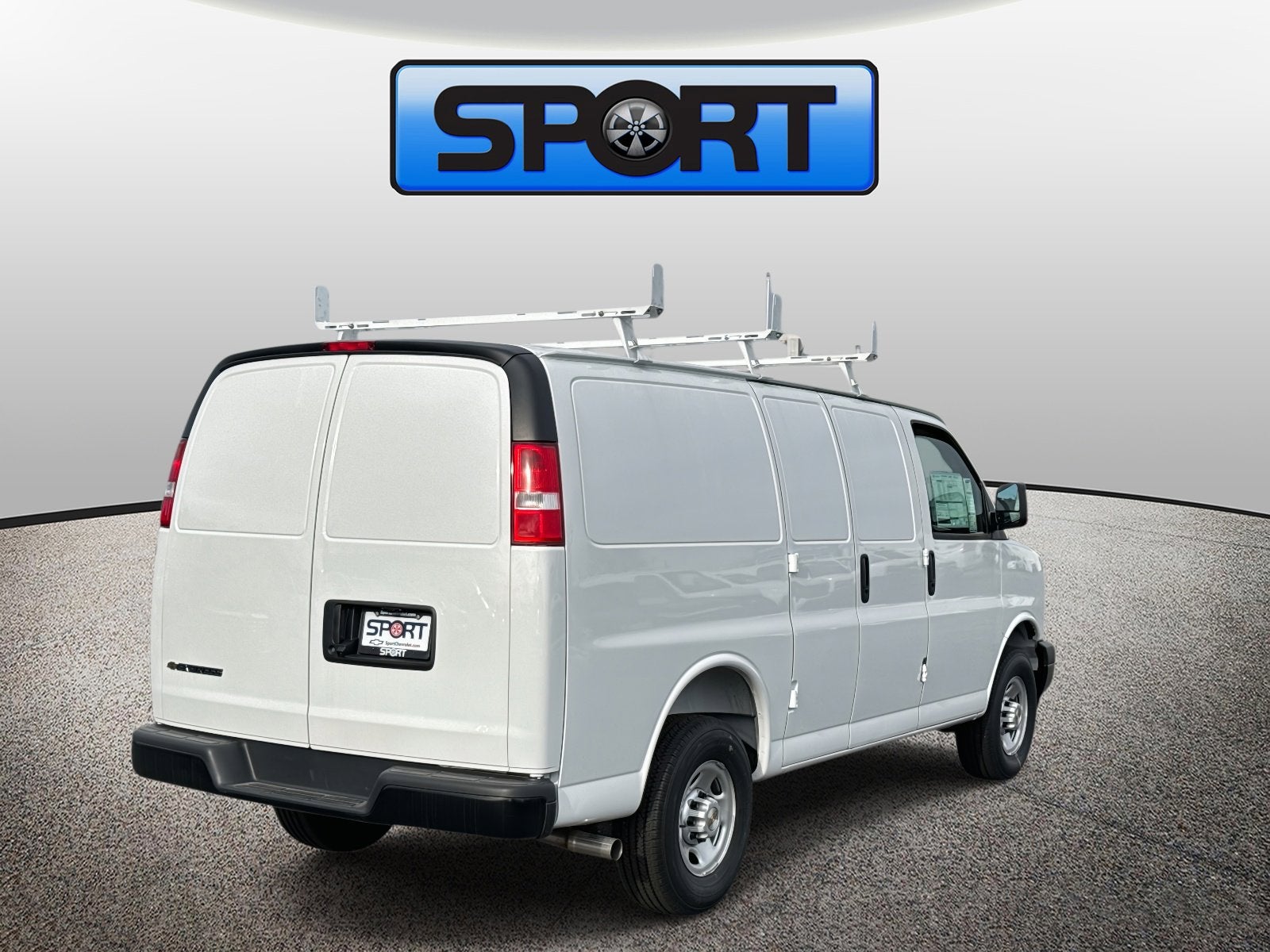 2025 Chevrolet Express Cargo 2500 WT
