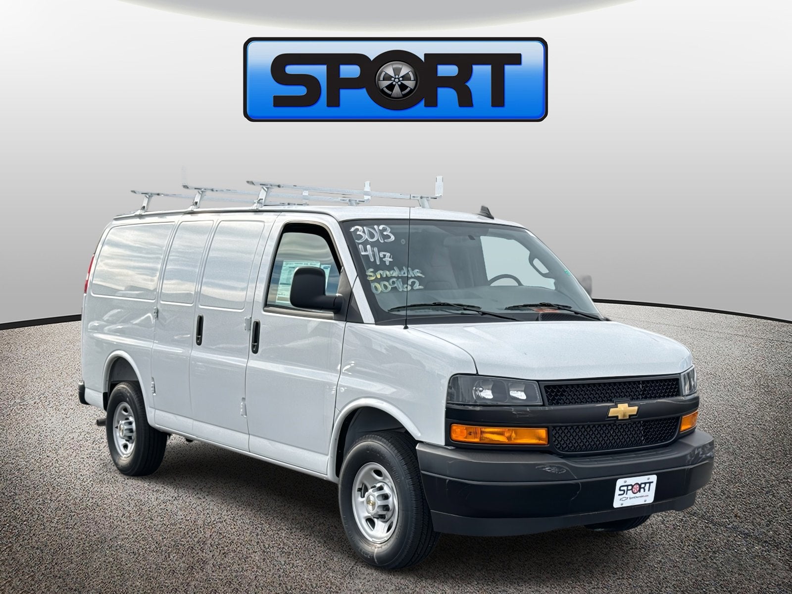 2025 Chevrolet Express Cargo 2500 WT