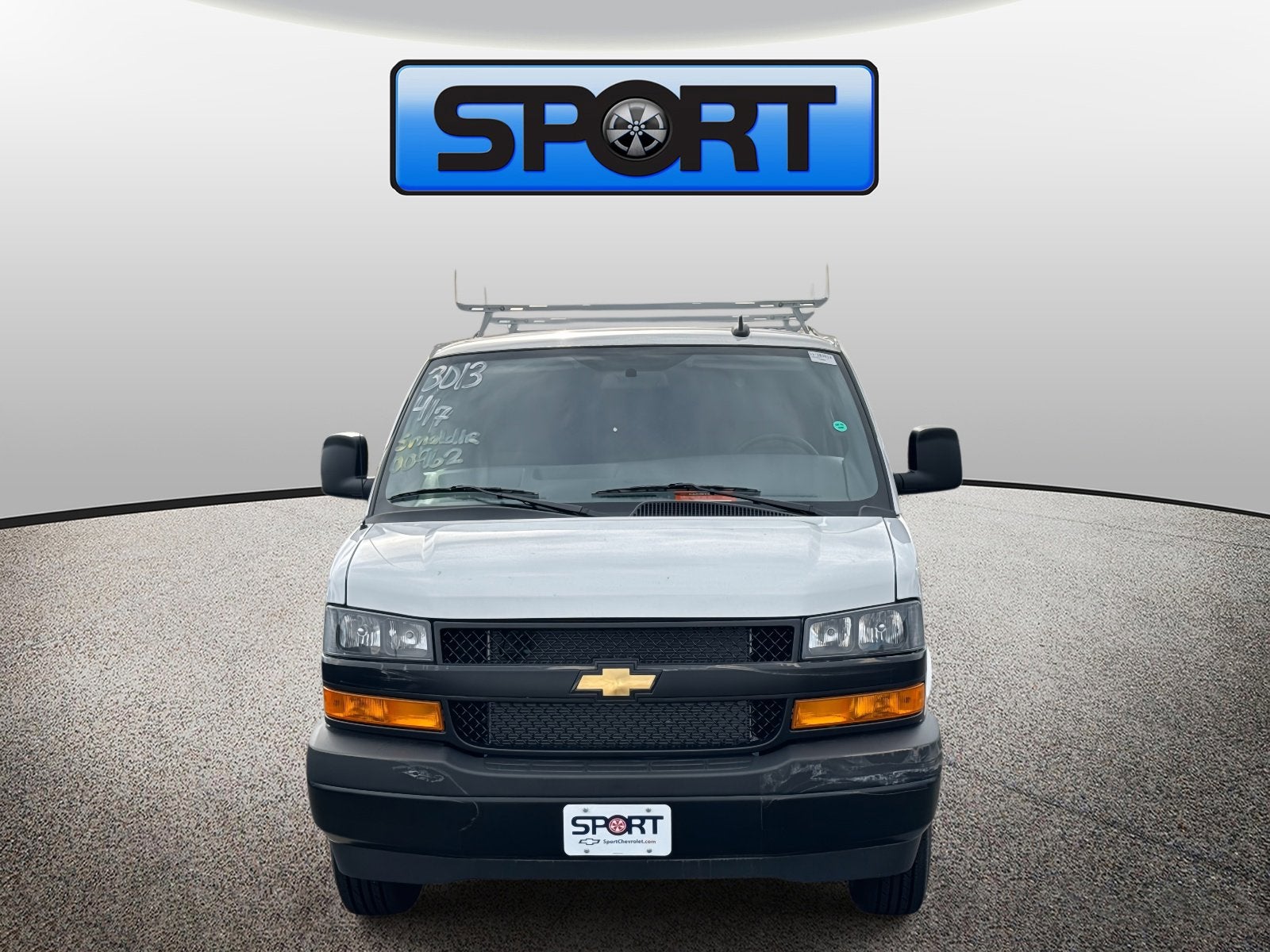 2025 Chevrolet Express Cargo 2500 WT