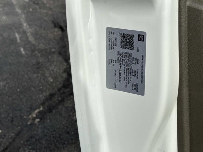 2025 Chevrolet Express Cargo 2500 WT