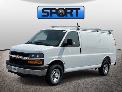 2026 Chevrolet Express Cargo WT