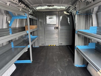 2026 Chevrolet Express Cargo WT