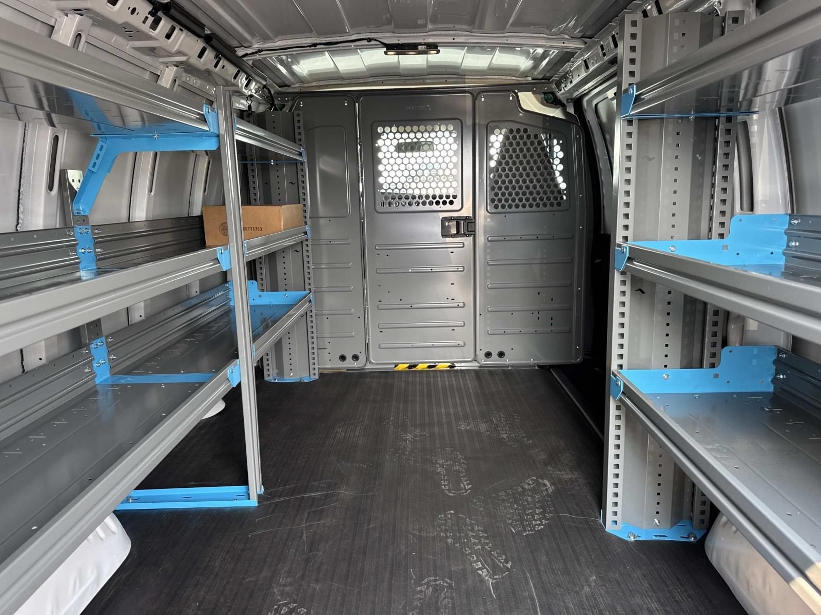 2026 Chevrolet Express Cargo WT