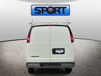2026 Chevrolet Express Cargo WT