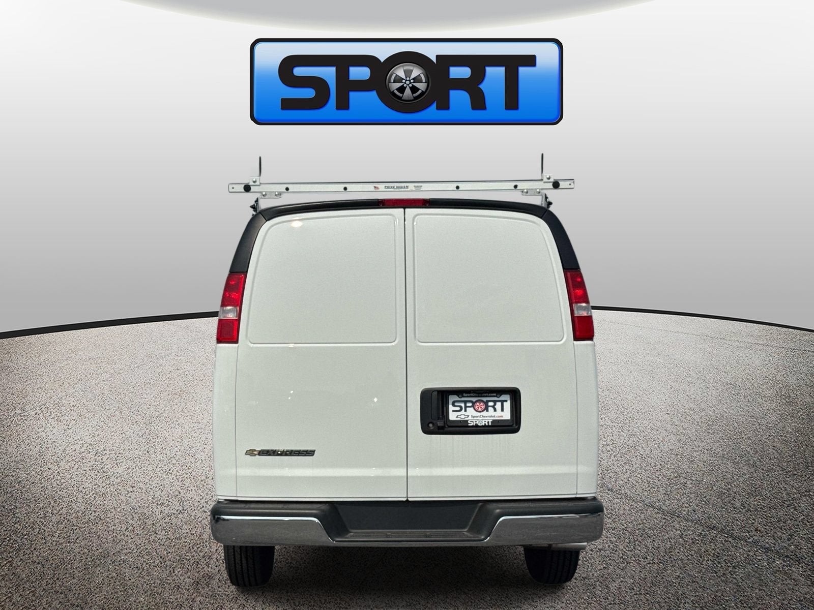 2026 Chevrolet Express Cargo WT