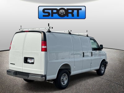 2026 Chevrolet Express Cargo WT