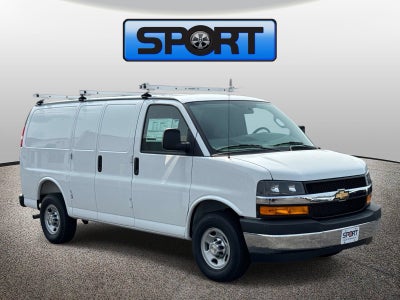 2026 Chevrolet Express Cargo WT