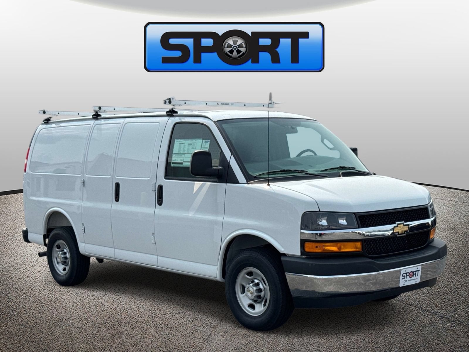 2026 Chevrolet Express Cargo WT