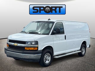 2024 Chevrolet Express Cargo 2500 WT