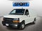 2024 Chevrolet Express Cargo 2500 WT