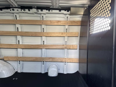 2024 Chevrolet Express Cargo 2500 WT