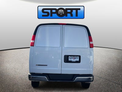 2024 Chevrolet Express Cargo 2500 WT