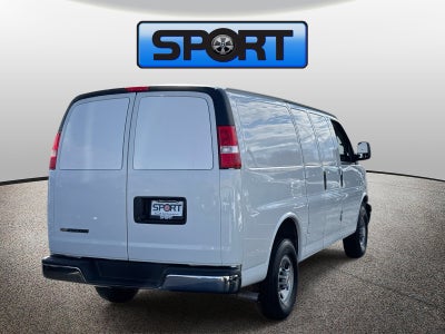 2024 Chevrolet Express Cargo 2500 WT