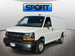 2024 Chevrolet Express Cargo 2500 WT