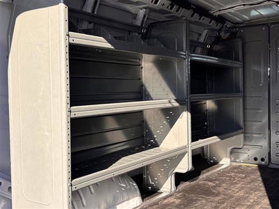 2025 Chevrolet Express Cargo 2500 WT