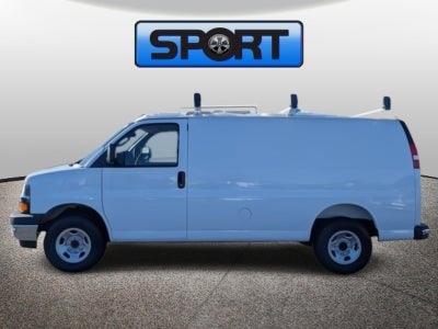 2025 Chevrolet Express Cargo 2500 WT