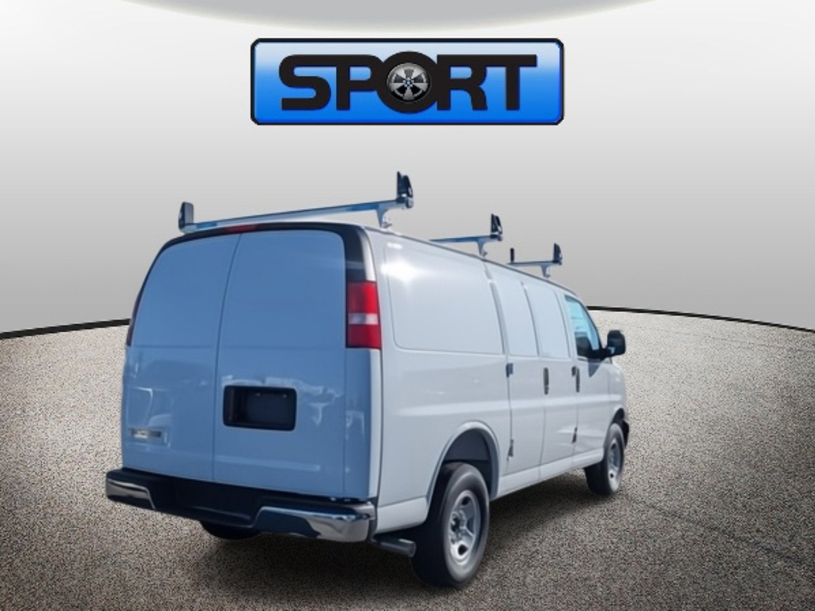 2025 Chevrolet Express Cargo 2500 WT