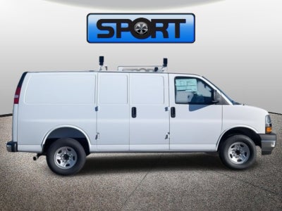 2025 Chevrolet Express Cargo 2500 WT