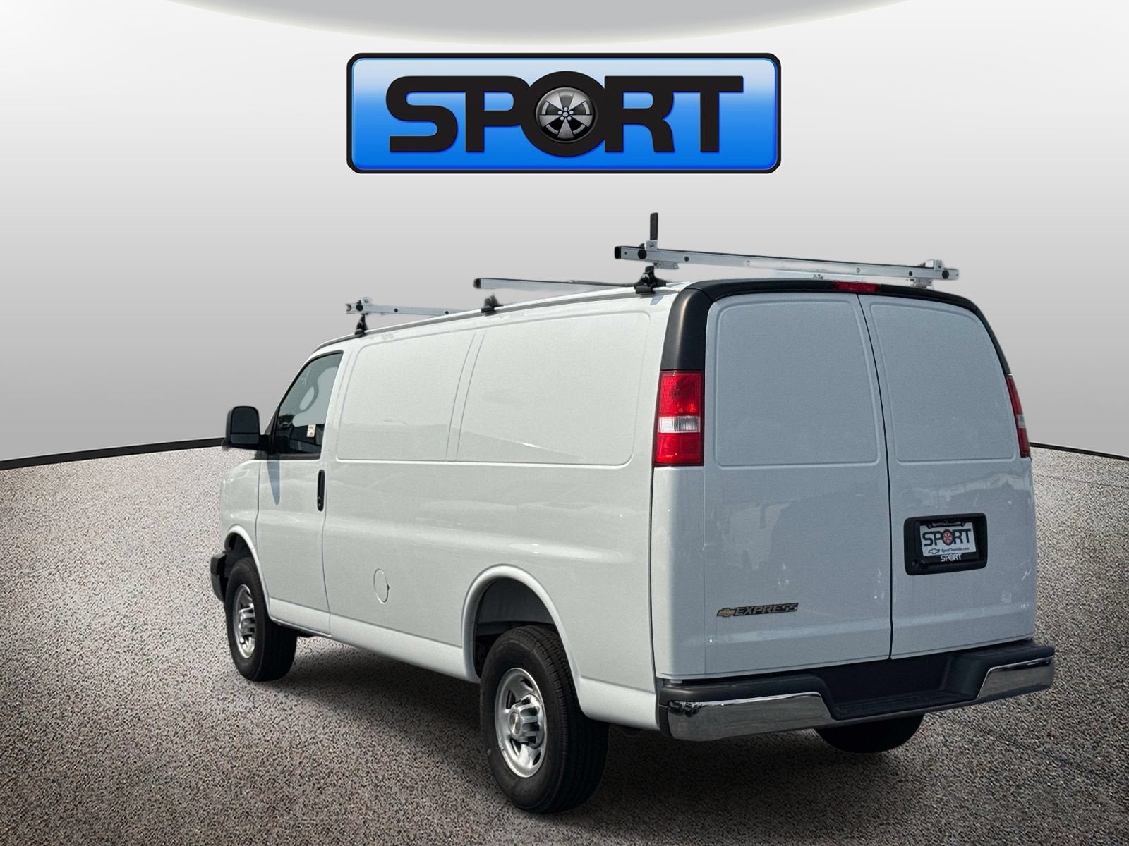 2026 Chevrolet Express Cargo WT