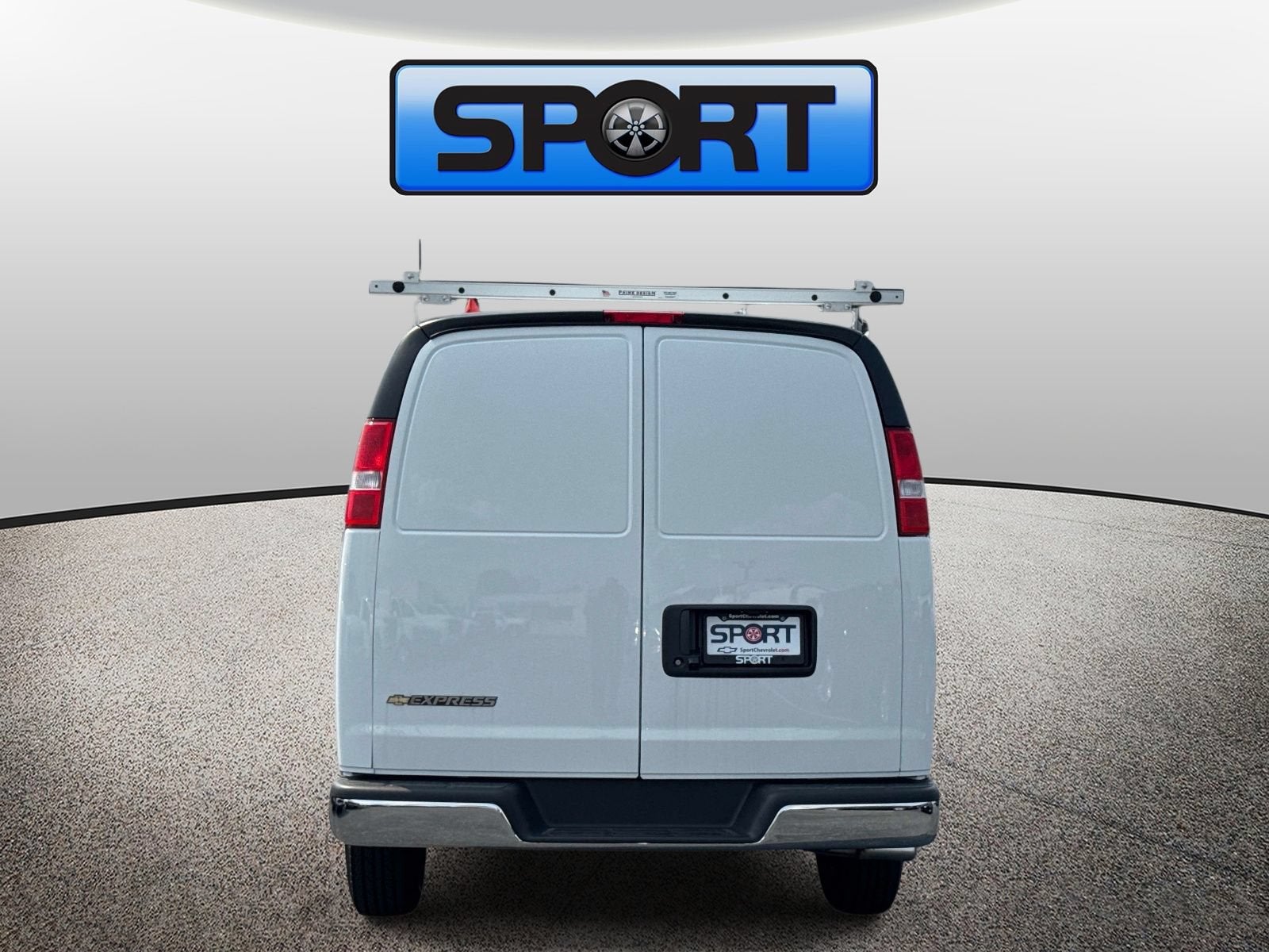 2026 Chevrolet Express Cargo WT
