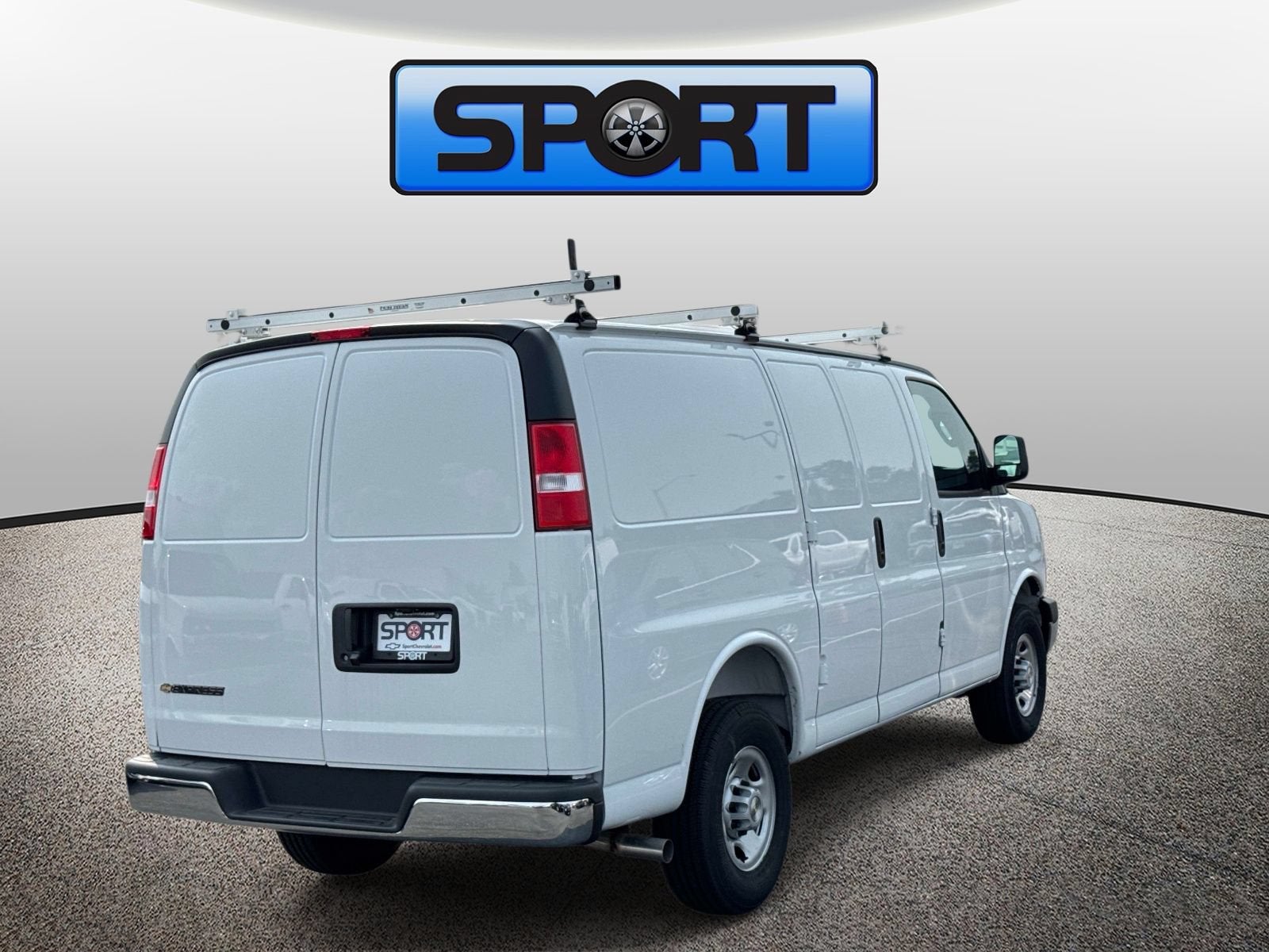 2026 Chevrolet Express Cargo WT