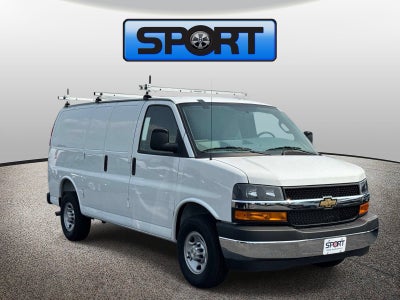 2026 Chevrolet Express Cargo WT