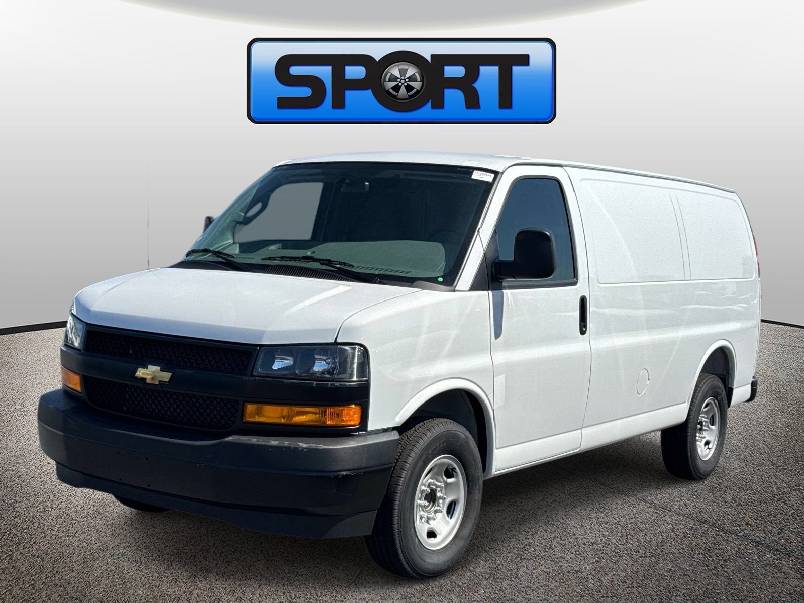 2026 Chevrolet Express Cargo WT