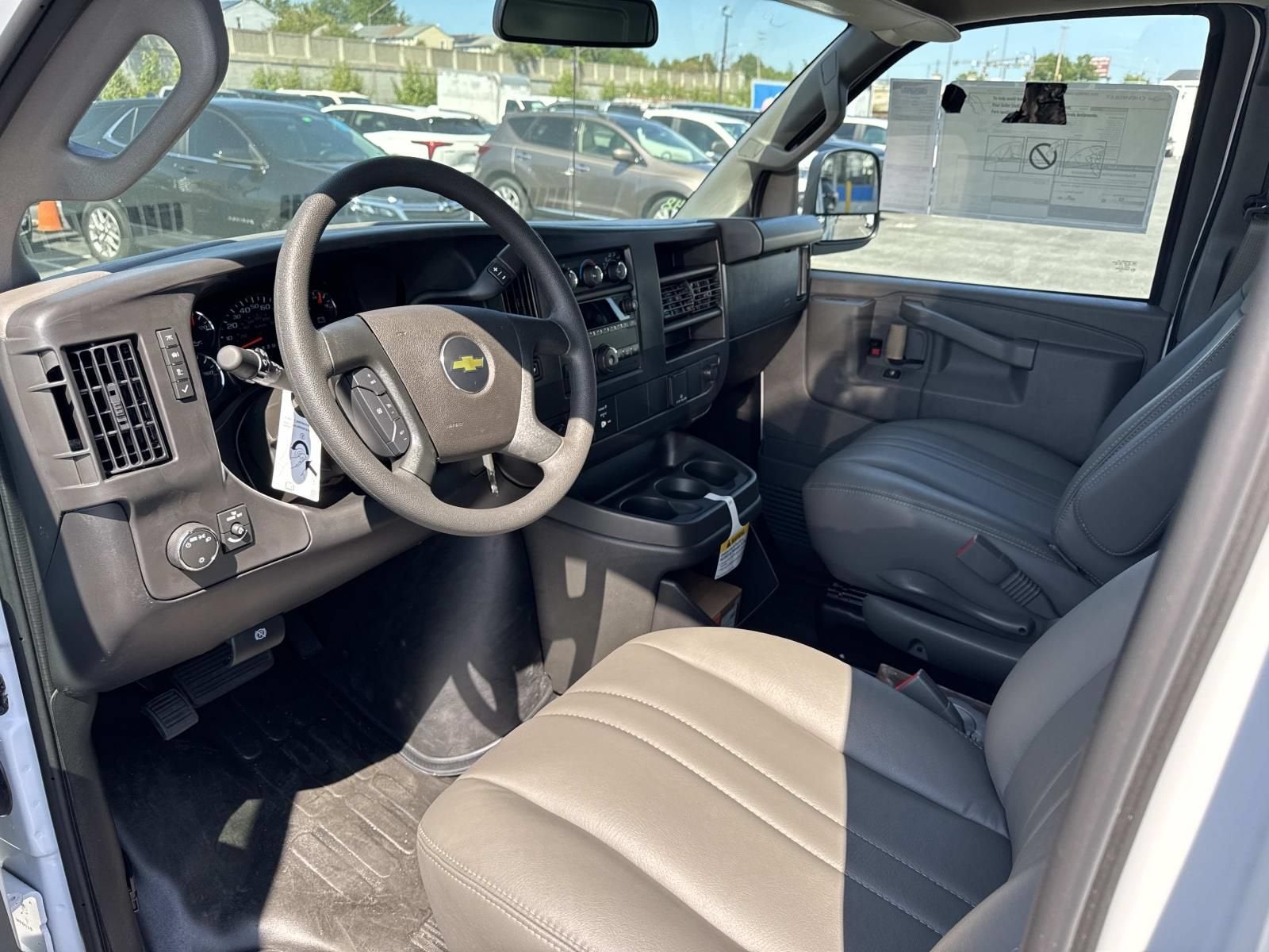 2026 Chevrolet Express Cargo WT