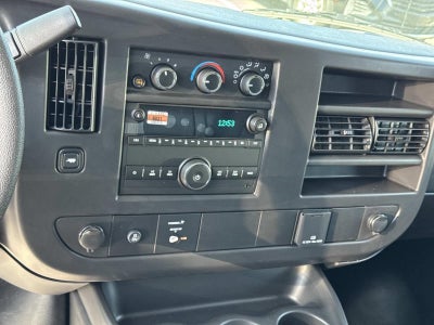 2026 Chevrolet Express Cargo WT