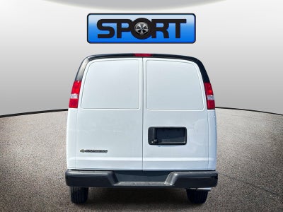 2026 Chevrolet Express Cargo WT