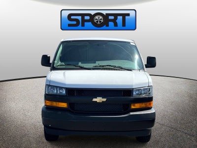 2026 Chevrolet Express Cargo WT
