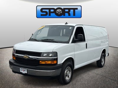 2023 Chevrolet Express Cargo 2500 WT