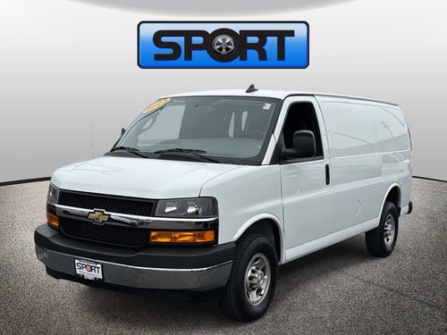 2023 Chevrolet Express Cargo 2500 WT