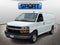 2023 Chevrolet Express Cargo 2500 WT