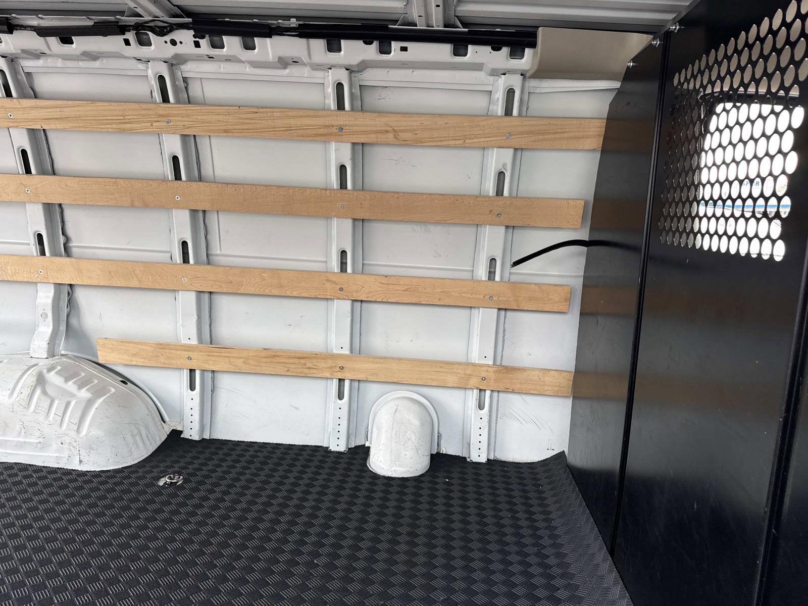 2023 Chevrolet Express Cargo 2500 WT