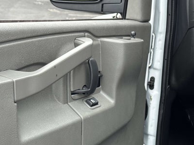 2023 Chevrolet Express Cargo 2500 WT