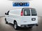 2023 Chevrolet Express Cargo 2500 WT