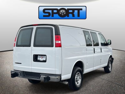2023 Chevrolet Express Cargo 2500 WT