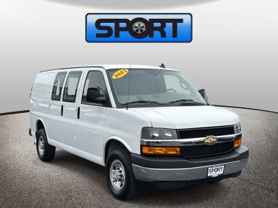 2023 Chevrolet Express Cargo 2500 WT